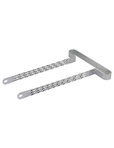 26 Lowrider Triple Flat Twisted Bumper...